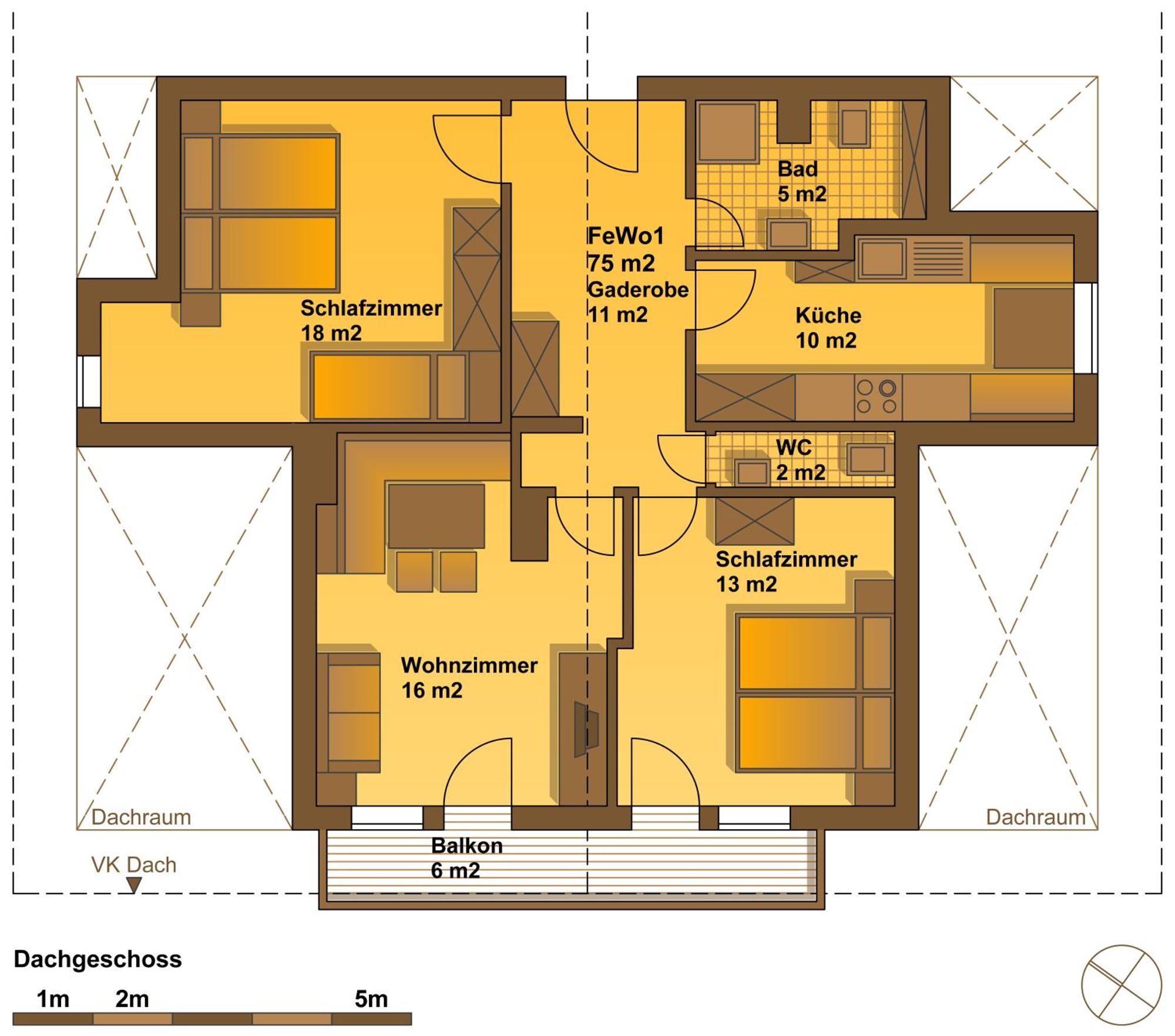 דירות נסלוואנגל Haus Maringele מראה חיצוני תמונה
