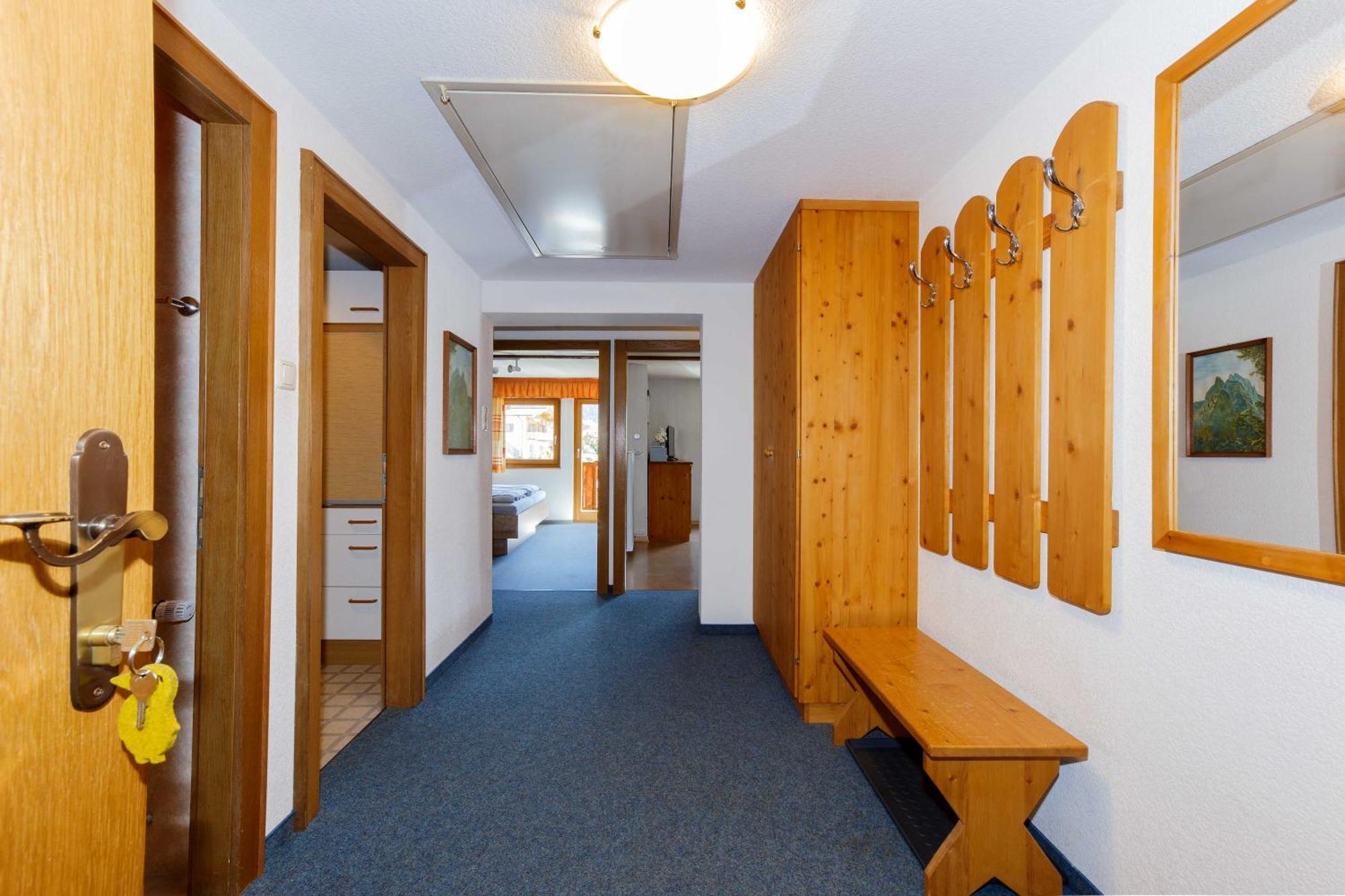 דירות נסלוואנגל Haus Maringele מראה חיצוני תמונה