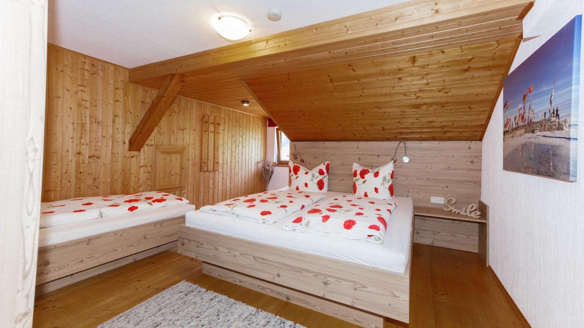 דירות נסלוואנגל Haus Maringele מראה חיצוני תמונה