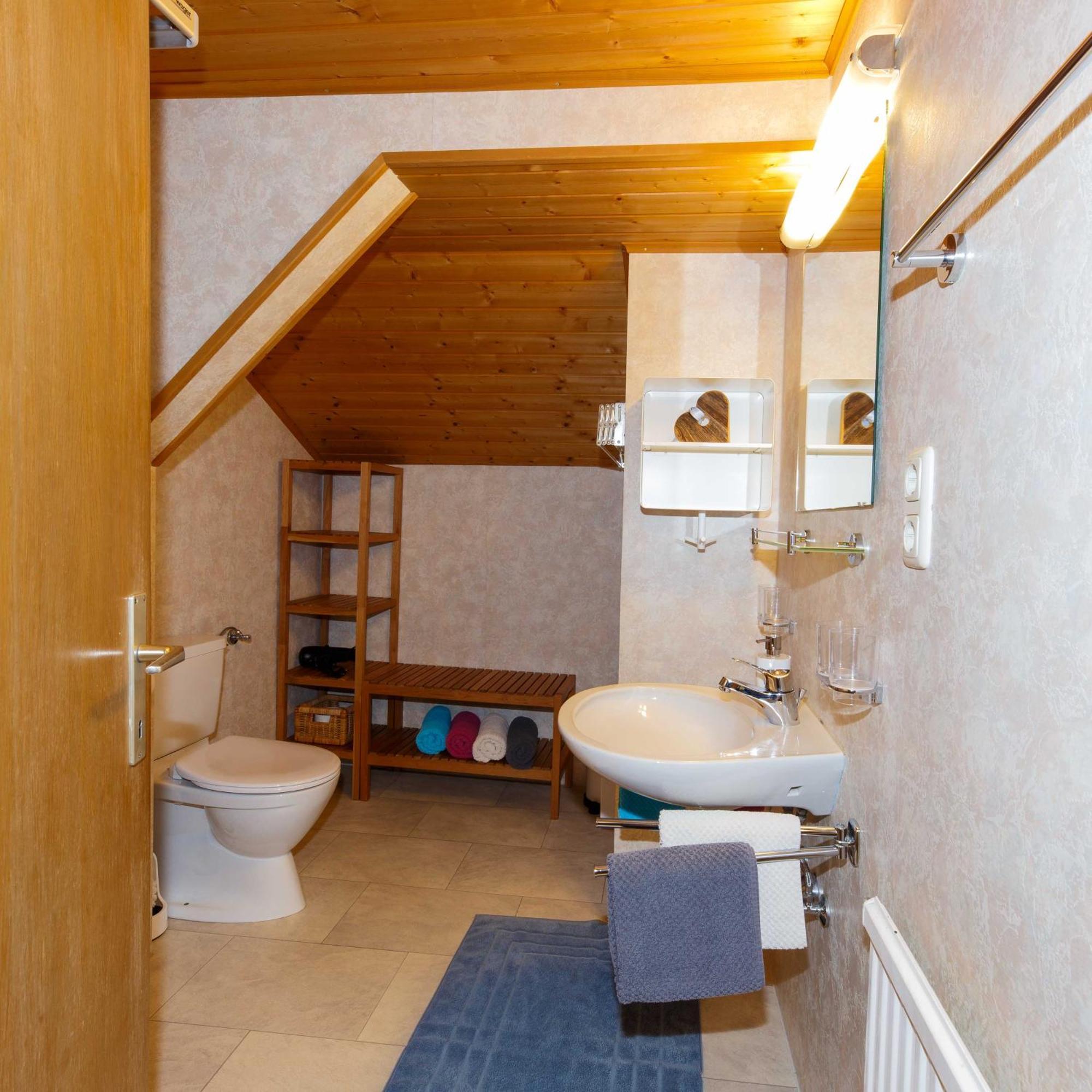 דירות נסלוואנגל Haus Maringele מראה חיצוני תמונה