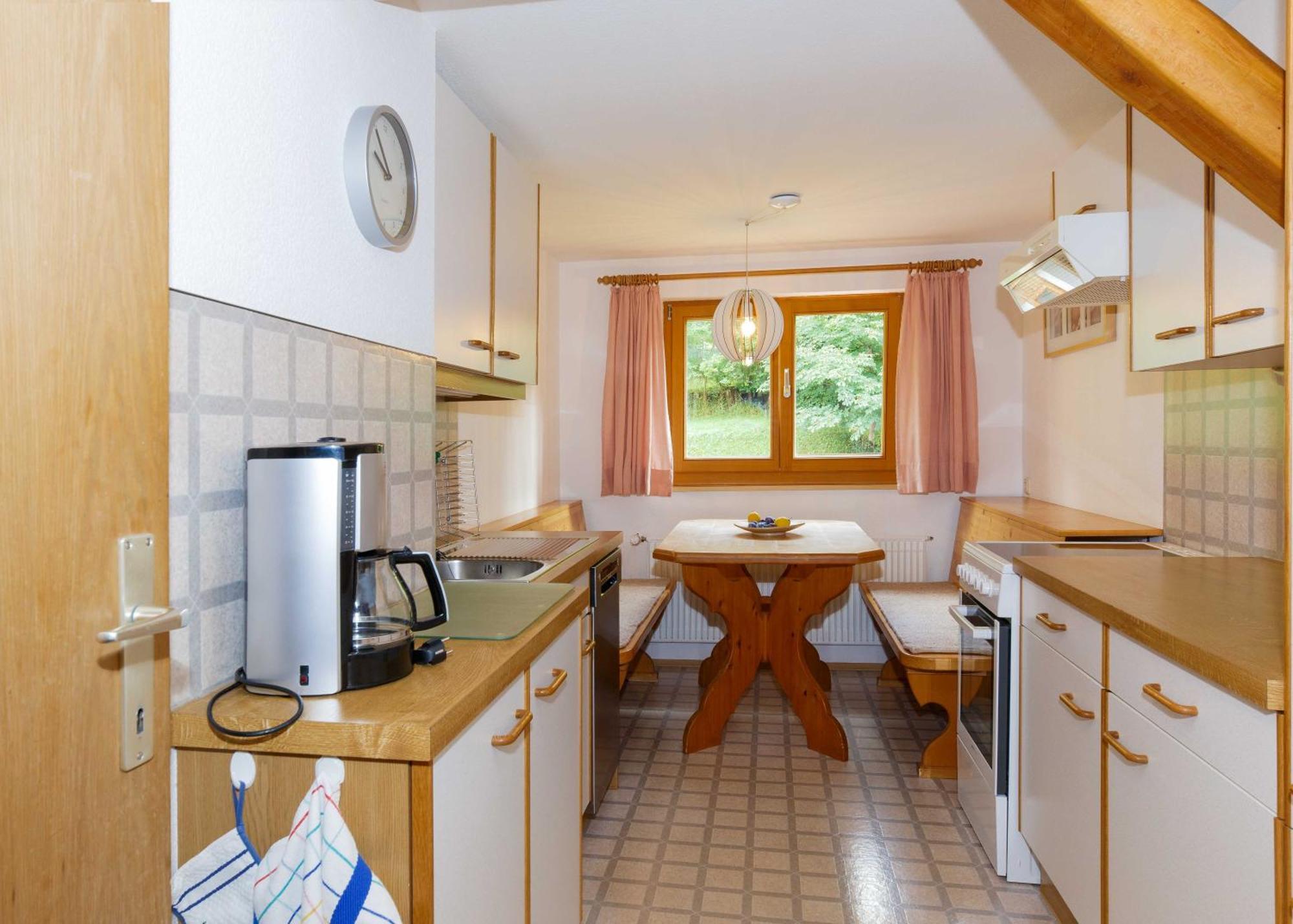 דירות נסלוואנגל Haus Maringele מראה חיצוני תמונה